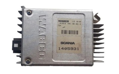 UNIDAD DE CONTROL TDM SCANIA 4 WABCO 4461860010 1405931  