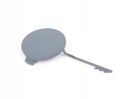 Заглушка фаркоп задняя audi a4 b8 фото №1