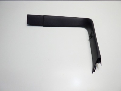 Volvo xc40 2021 защита крышки багажника левая фото №1