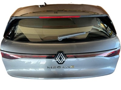 Кришка багажника задня багажника renault megane v 5 e-tech фото №1