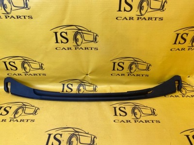 Молдинг защита накладка крышки задняя porsche 987 cayman фото №1