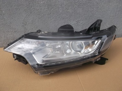 Mitsubishi outlander 3 iii lift 15- 2015- лінза led orginal europa фото №1