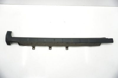 Honda cr-v iii молдинг поріг ліва фото №1