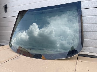 Bmw 6 f13 скло задня задня фото №1