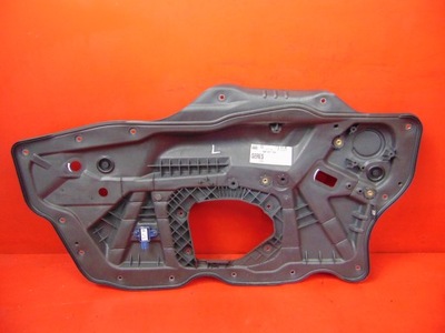 Vw scirocco iii плита дверь lew левых 1q0837755 фото №1