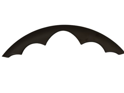 Porsche cayenne 7p5 рамка спідометра фото №1