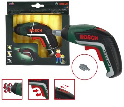 BOSCH CSAVARBEHAJTÓ GYEREKEKNEK IXOLINO II KLEIN FÉNNYEL