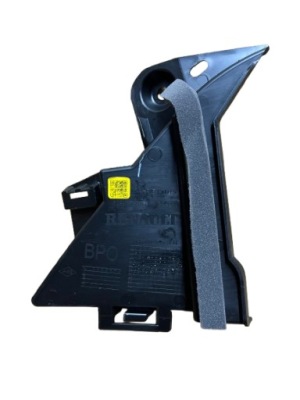 Renault clio v 5 2019 лівий кронштейн кронштейн решітка решітка ґрати nowe фото №1