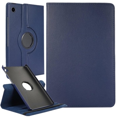 Etui 360 Artnico Samsung Tab A8 10.5" SM-X200 SM-X205 navy