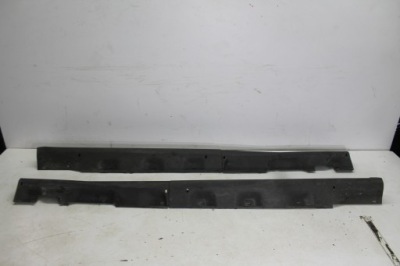 Молдинг накладка порог правая grand c-max mk2 10- фото №1