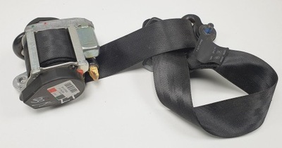 Pas безопасности натяжитель левый задняя volvo v60 i фото №1