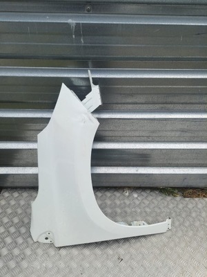 Крила правий перед передній peugeot 2008 lift фото №1