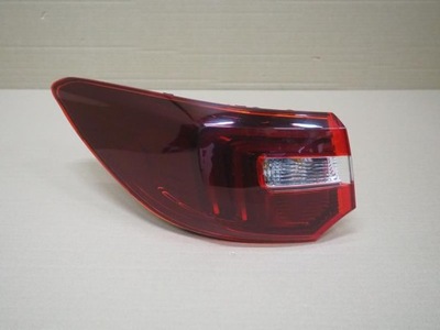 Лампа лівий задня led opel grandland x yp00098380 фото №1