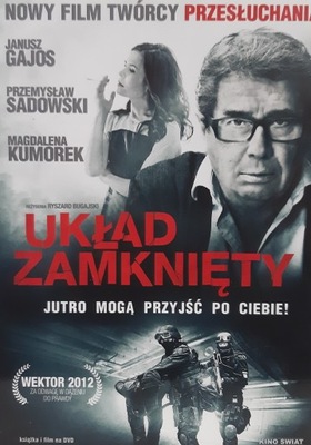 DVD Układ Zamknięty