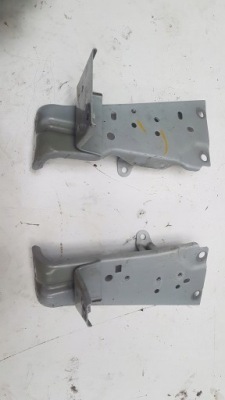 Кронштейн крыла правый перед mazda 2 dj 47a фото №1