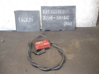 Модуль v-tech чіп kia ceed i 07-12r. фото №1