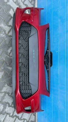 Hyundai i30 2009-2012 lift бампер передній перед фото №1