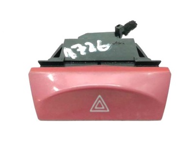 Перемикач аварійних fiat stilo i 2001-2010 фото №1