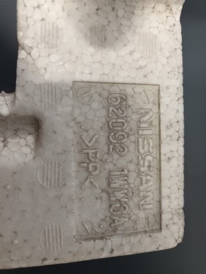 Абсорбер infiniti qx56 62092-1ww0a фото №1