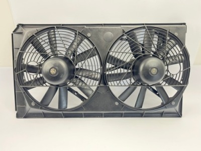 Вентилятори радіатора комплект  mercedes r129 sl фото №1