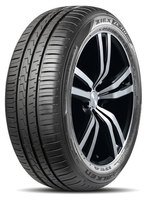 2x Falken Ziex ZE310 EC 205/40R17 84W XL FR