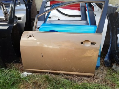 Nissan tida двері передні ліва фото №1