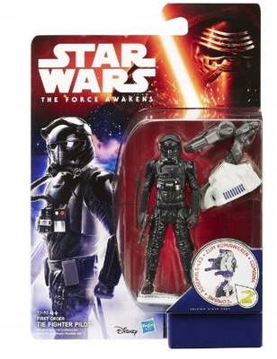 Hasbro STAR WARS Figurka TIE FIGHTER PILOT