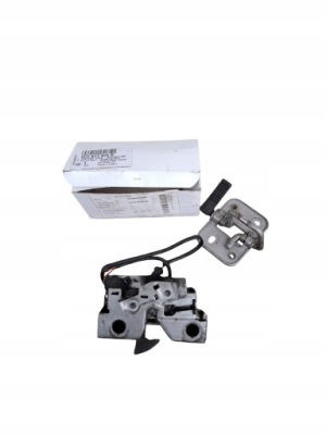 Skoda octavia 3 iii 5e0823509b замок поперечина засов капот фото №1