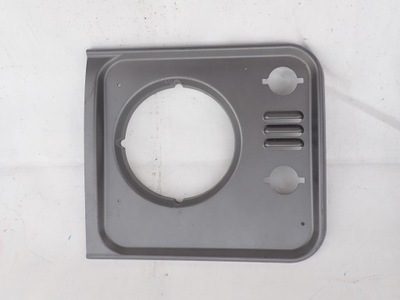 Land rover defender i lift 13- рамка противотуманной фары левая фото №1