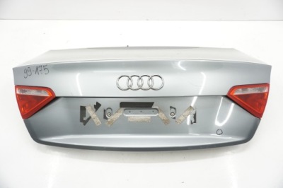 Audi a5 8t coupe крышка багажника багажника ly7g фото №1