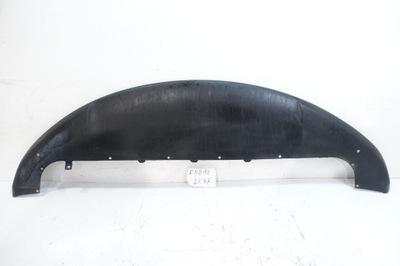 Tesla model s 2012- плита захист pod бампер перед 6008160-00-b фото №1