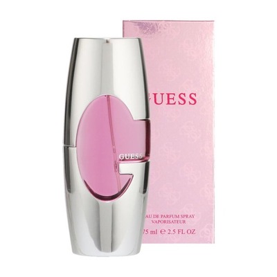 Perfumy damskie Guess for Women 75ml. Folia