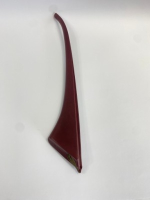 Молдинг обшивка накладка оббивка двері mercedes w126 фото №1