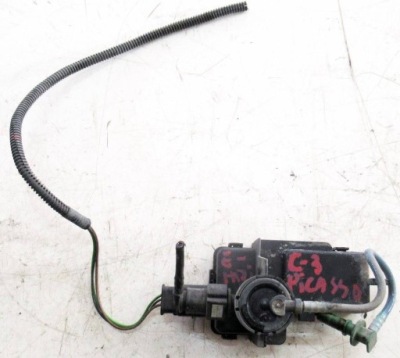 Citroen c3 picasso 1.6 e-hdi насос помпа жидкость fap 9674028680 фото №1