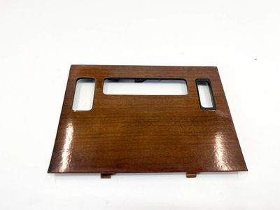 Рамка середня панель приладів mercedes-benz sl r107 1076804509 30826666 3.8l фото №1