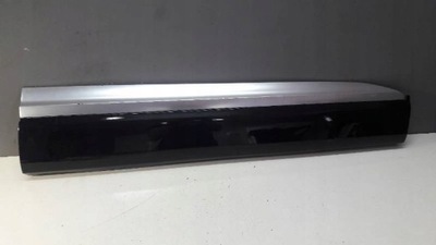 4M0853960B FACING, PANEL DOOR RIGHT FRONT AUDI Q7 BLACK  