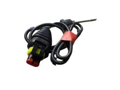 Датчик температури вихлопних газів daf 95xf 105xf za каталізатор оригінальний номер daf фото №1