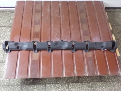 Молдинг кронштейн сиденье renault grand scenic iii 11r 1.6 dci 749160002r фото №1