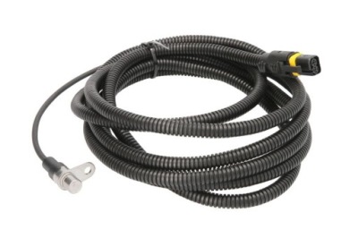 Датчик abs p prosty, 3300mm, 2pin, штекер prostokątna pasuje do: man фото №1
