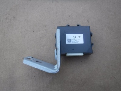 Модуль блок управления pdc mazda cx3 cx5 dh0m-67uu0 фото №1