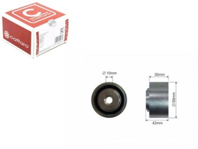 Ролик ремінь розподільного валу caffaro 04621997 04694228 фото №1