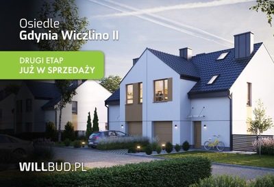 Dom, Gdynia, Chwarzno-Wiczlino, 139 m²