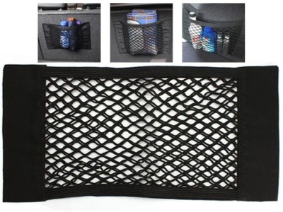 DOUBLE 55X25 GRILL FOR BOOT ORGANIZER RZEPY FORD VOLVO SAAB OPEL  