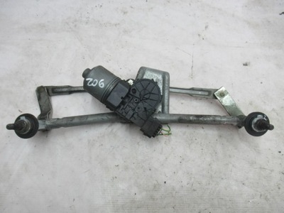 Механизм дворник peugeot 206+ plus фото №1