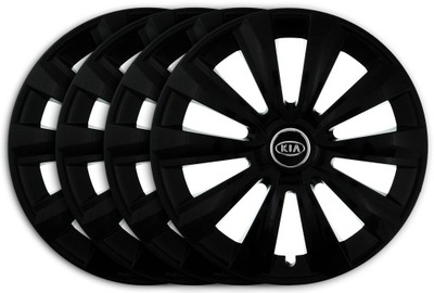 TAPACUBOS 16 PARA KIA RIO CEED STONIC SOUL SORENTO DLC  