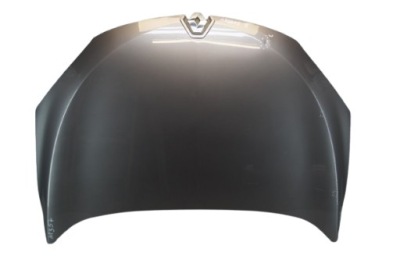 Капот крышка двигателя перед renault megane 3 tekng фото №1