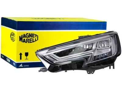 ФАРА ФАРА ЛЕВЫЙ MAGNETI MARELLI 711451000179