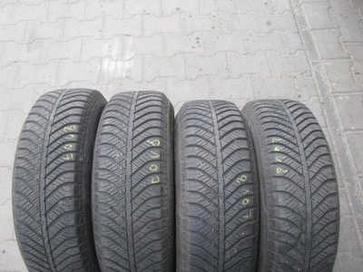 GOODYEAR VECTOR4SEASONS 185/70R14 88T 6-6,5MM 4 PIEZAS CALOROCZNE  