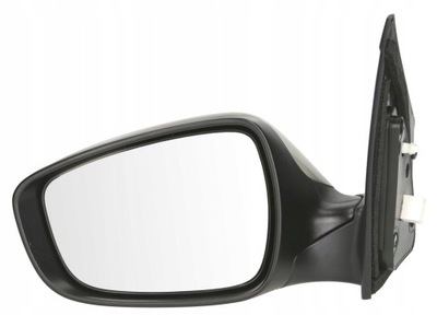 Hyundai i30 gd дзеркало elektrycze з підігрівом ліва фото №1