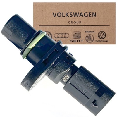 Датчик положення вала розподільного валу вала 04l907601a фото №1